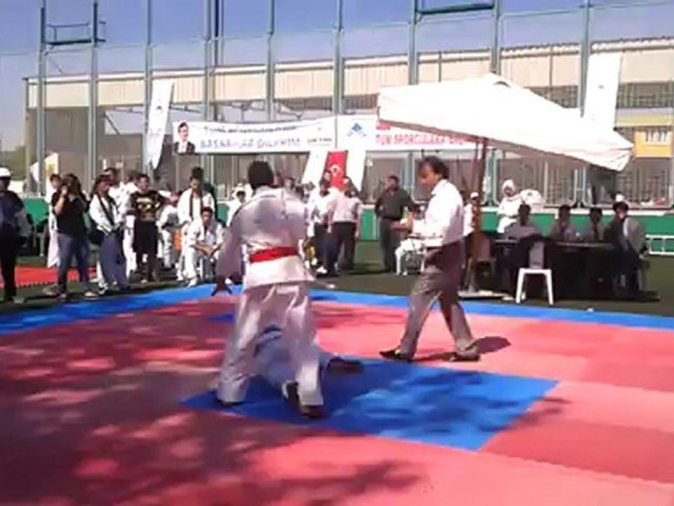 yusuf  tekin final maçı bursa