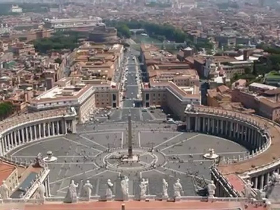 Christian Dalera - Rome in a flash