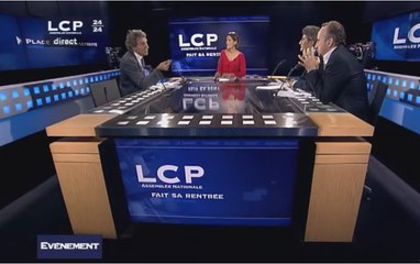 Évènements : Conférence de presse de rentrée LCP