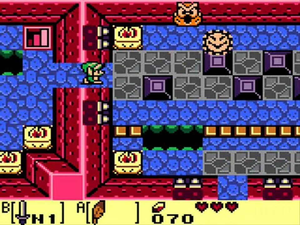 Guide Link's Awakening - Partie 2 : La Cave Flagello