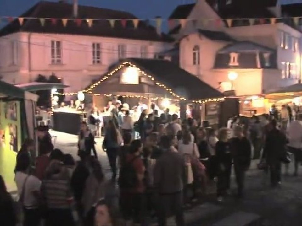 Foire aux fromages et aux vins d'Antony - édition 2012