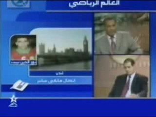 سبب الخلاف بين الزاكي والنيبت 2012