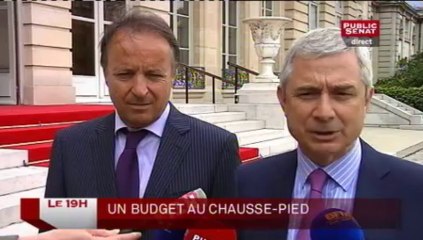 LE 19H,Invité: Catherine Procaccia, Laurence Rossignol et Esther Benbassa
