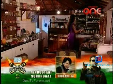 Jhilmil Sitaron Ka Aangan Hoga 25th september 2012 Video pt2