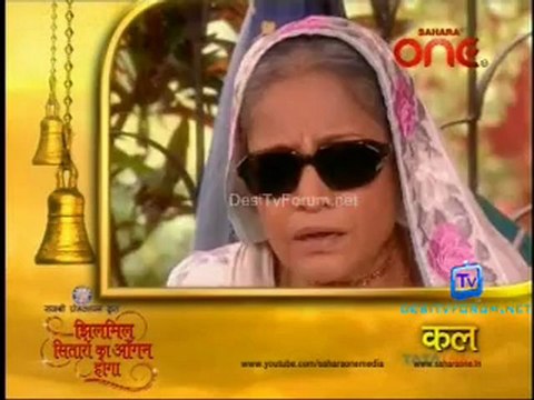 Jhilmil Sitaron Ka Aangan Hoga 25th september 2012 Video pt4