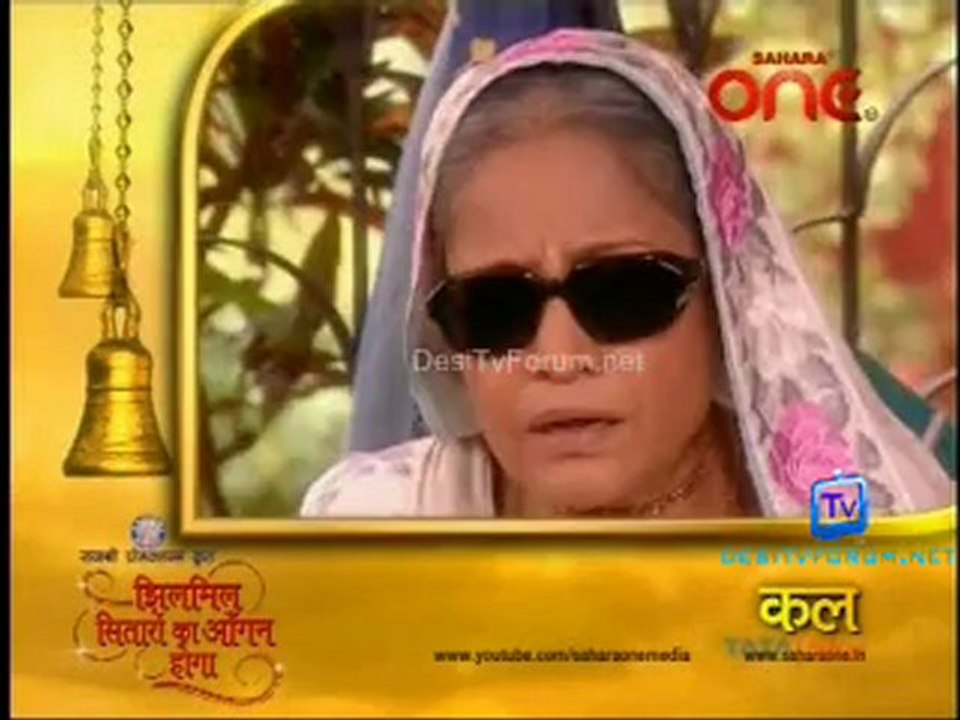 Jhilmil Sitaron Ka Aangan Hoga 25th september 2012 Video pt4