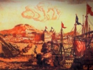 Puente de plata y sangre mitaya para gloria de España