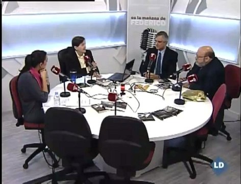 Es la mañana: Crónica Negra. La biblioteca del crimen - 17/11/10