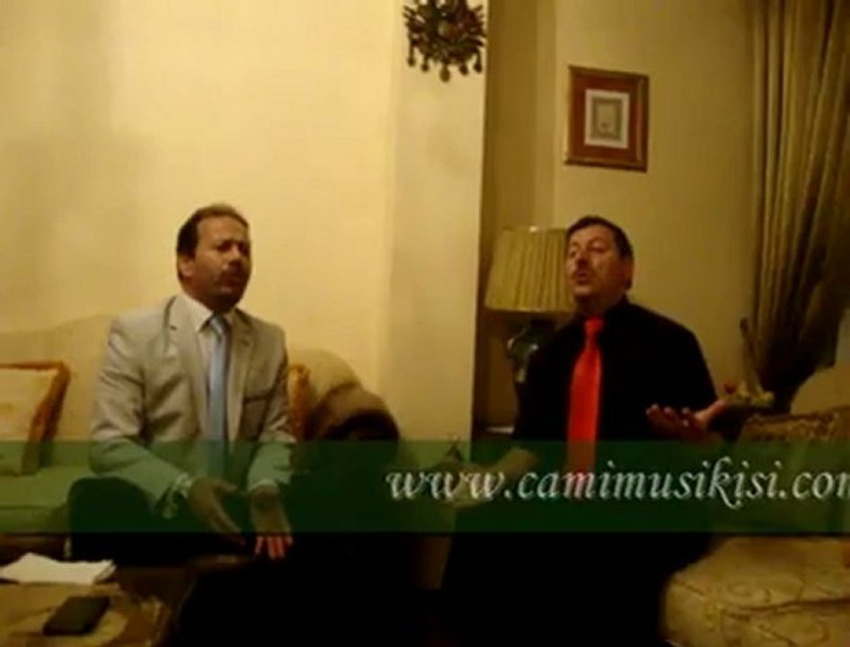 Adnan Zeki Bıyık&Yunus Balcıoğlu-Dertli Ne Ağlayıp Gezersin Burda