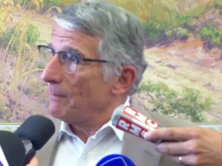 Plan social chez Sanofi: réaction de Pierre Cohen