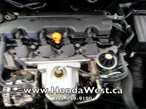 Used 2006 Honda Civic DXG at Honda West Calgary