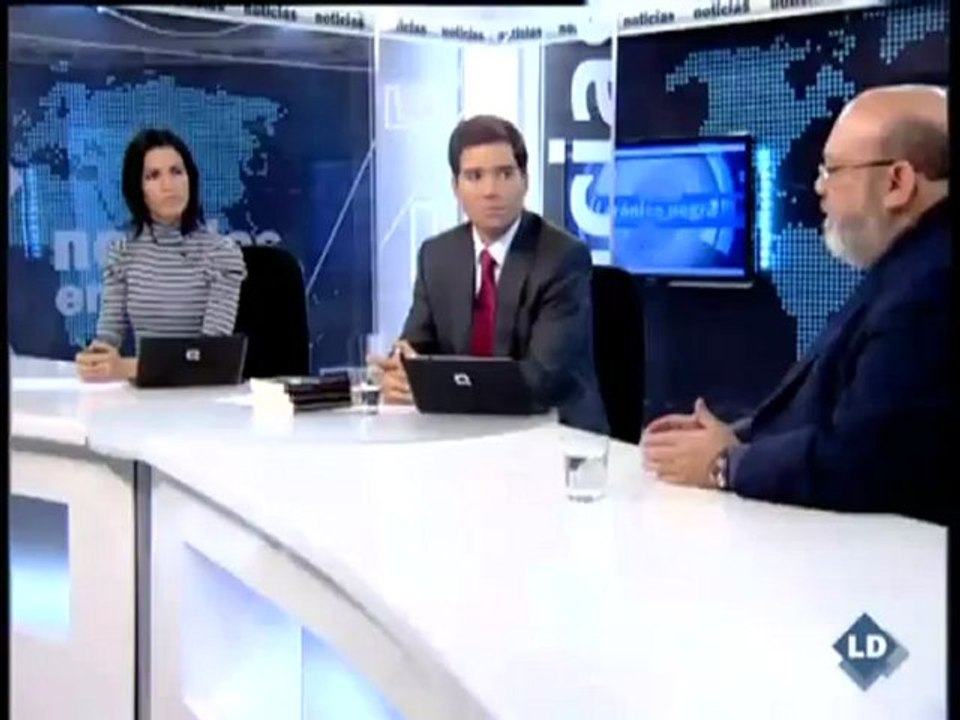 Crónica Negra con Francisco Pérez Abellán: La cadena perpetua - 17/11/10