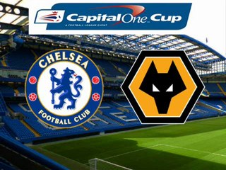 Watch Chelsea VS Wolves Capital One Cup 25th September 2012 Online