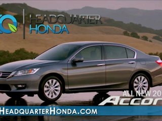 2013 Honda Accord Interface Technology | Clermont, Fl