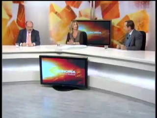 Economía Para Todos: Turbulencias en el mercado financiero internacional - 17/11/10