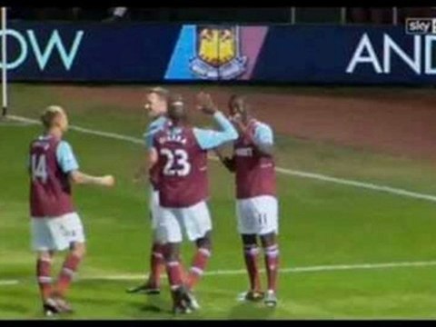 Watch West Ham vs Wigan Capital One Cup 25th September 2012 Online