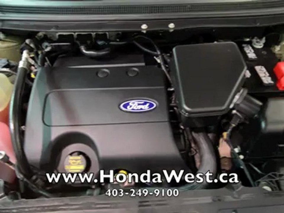 Used 2012 Ford Edge LTD at Honda West Calgary