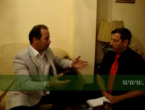 YUNUS BALCIOĞLU-ADNAN ZEKİ BIYIK SOHBETİ : (HASEDİN ÇOĞU HOCALARDA)