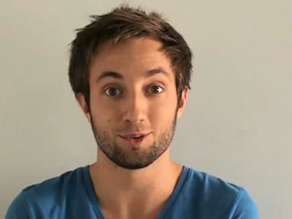 Vincent, étudiant en D1