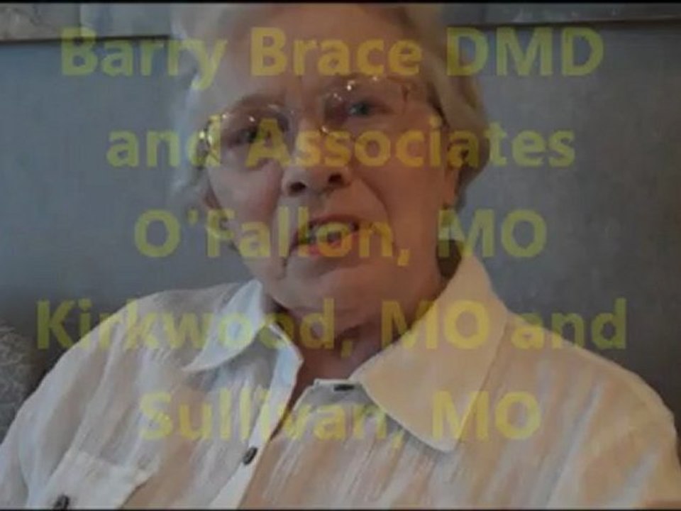 "Cosmetic Dentistry with Dr. Barry Brace DMD can be virtually Pain-Free!"