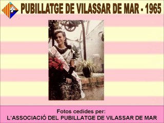 Vilassar de Mar 1965