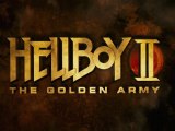 Hellboy II : The Golden Army (2008) - Official Trailer [VO-HD]