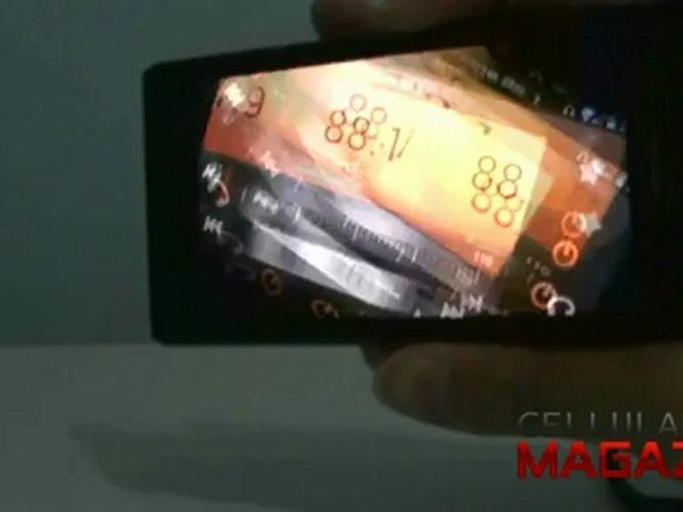 Huawei Ascend P1 parte multimediale