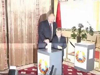 Belaruslu muhalifler seçim sonuçlarını tanımadı