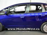 Used 2009 Honda Fit LX at Honda West Calgary