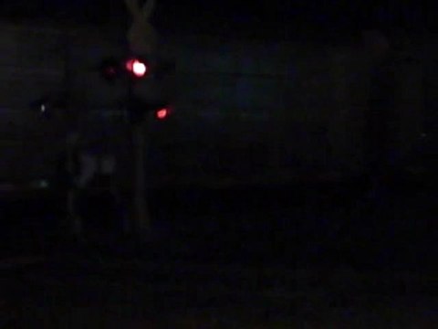 Norfolk Southern autorack southeast bound through Austell Ga.