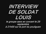 soldat louis