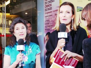 第七届巴黎中国电影节 7ème Édition du Festival du Cinéma Chinois de Paris