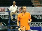 Bangkok: Troicki müht sich in die nächste Runde