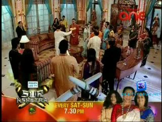 Tujh Sang Preet Lagayee Sajna 25th september 2012 Video pt3