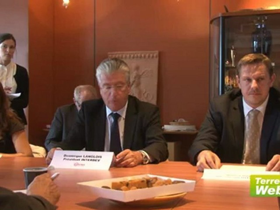 Dominique Langlois (Interbev) : « Les Etats généraux devront permettre de redynamiser les filières bovines »