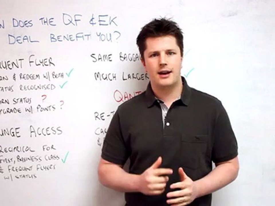 What Benefits Will You Receive from the Qantas & Emirates Partnership?