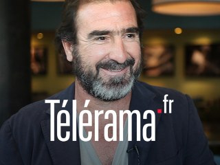 Eric Cantona : “Je deviens instinctif une fois que j’ai réfléchi”