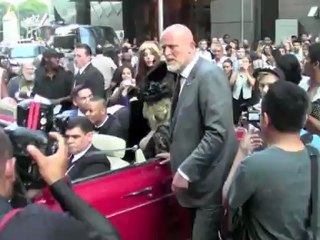 Lady Gaga Slams Pope Over Gay Marriage Stance