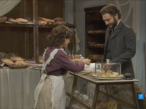 Tristán y Candela. Cap. 406 - Usted es la única que no ha llegado hasta allí para insistirme en que vuelva a ser el Tristán de antaño