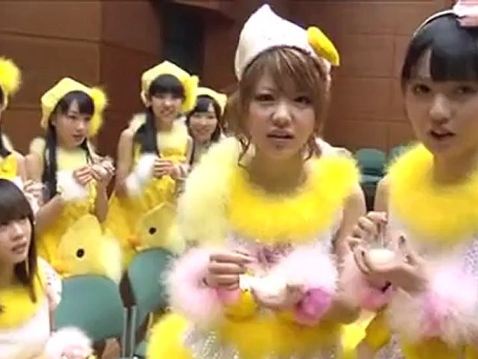 Morning Musume DVD MAGAZINE vol 45 7/15