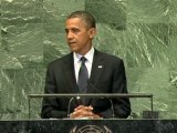 Obama warns Iran on nuclear bid, containment 'no option'
