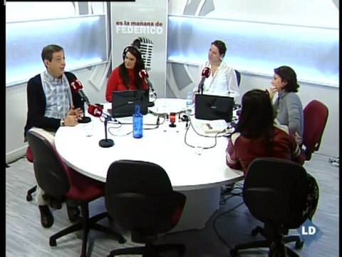 Es la mañana: Patio de Butacas. Harry Potter - 19/11/10