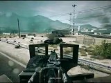 BF3 Campaign Playthrough Mission #7: Thunder Run (Part 2)