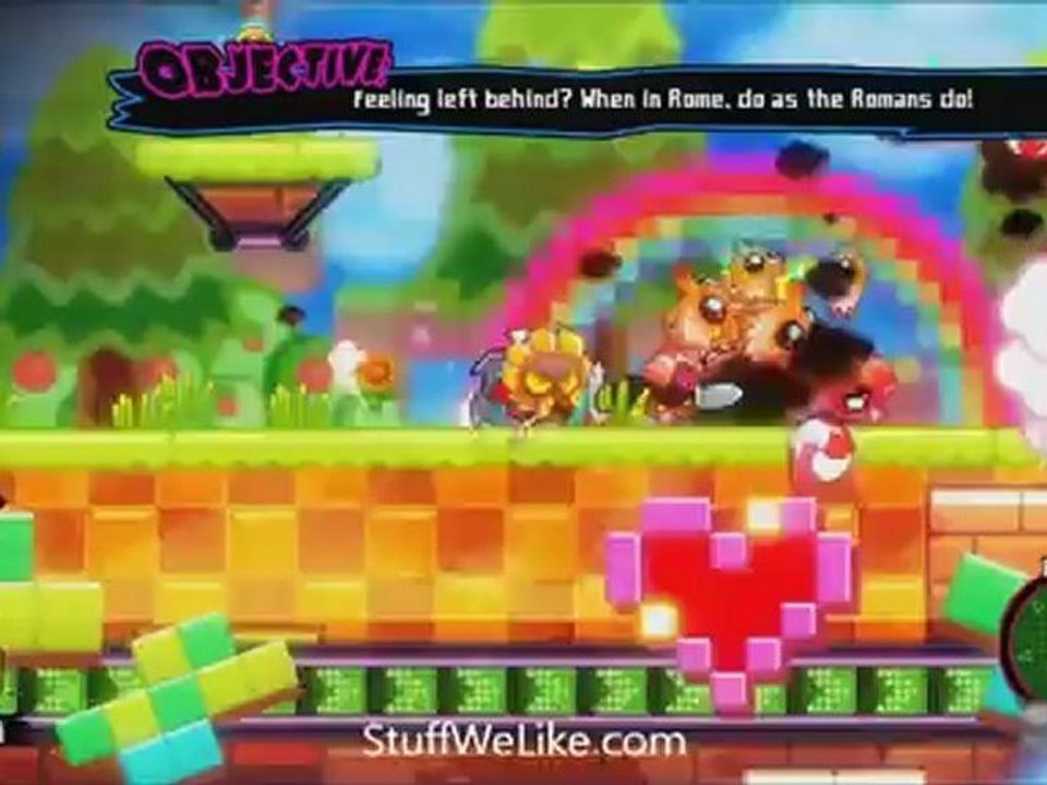 Hell Yeah Launch Trailer