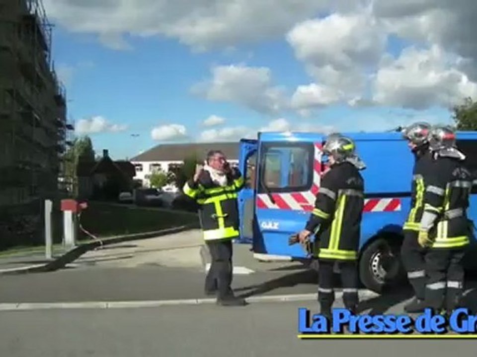 Fuite de gaz avenue Devosges : l'école Mavia et le bâtiment Roy évacués
