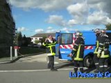Fuite de gaz avenue Devosges : l'école Mavia et le bâtiment Roy évacués