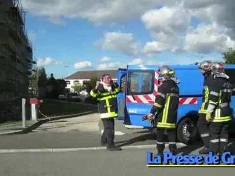 Fuite de gaz avenue Devosges : l'école Mavia et le bâtiment Roy évacués