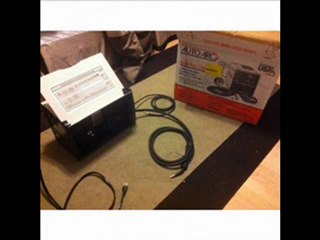 Hobart 500549 Auto Arc 130 Wire Feed MIG Welder