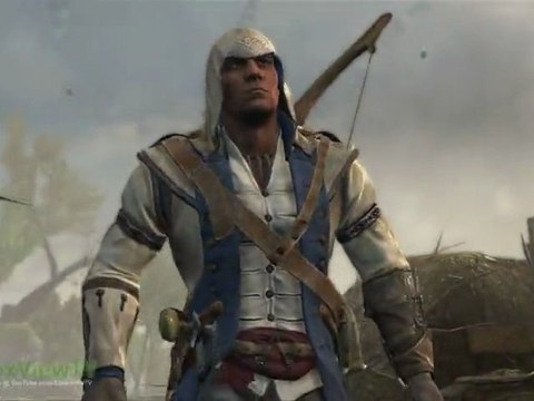 Assassins Creed 3 | Inside Episode 3 The Hero Behind The War (Deutsche Untertitel) 2012 | HD