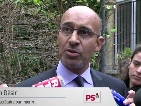 Harlem Désir : «ce paquet de réorientation pour l'Europe, le PS a décidé d'y apporter son soutien»